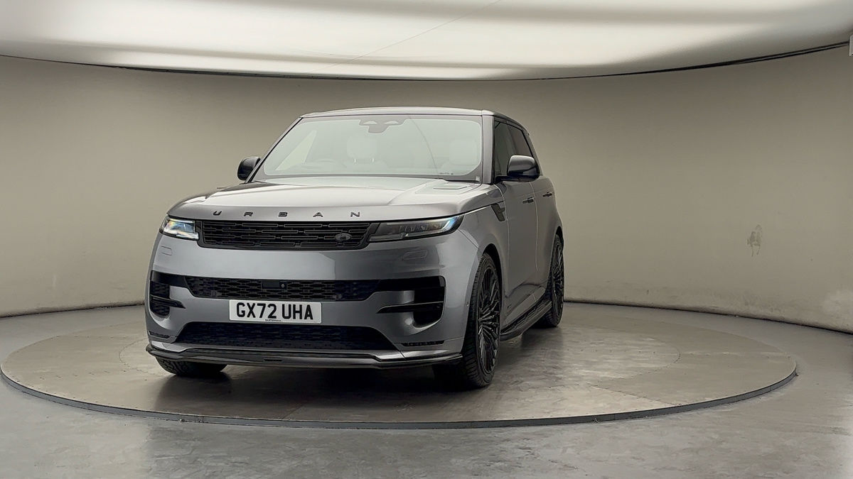 More views of Land Rover Range Rover Sport