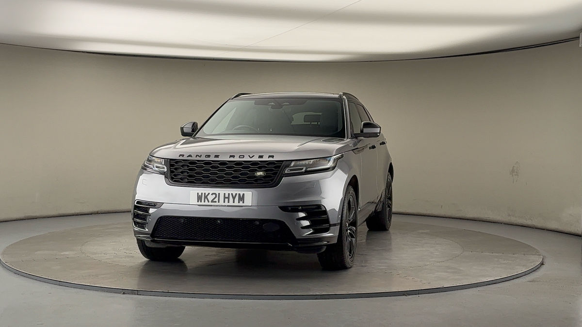 More views of Land Rover Range Rover Velar
