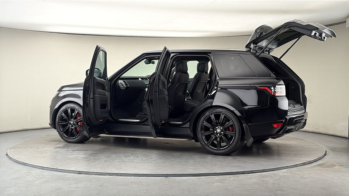More views of Land Rover Range Rover Sport