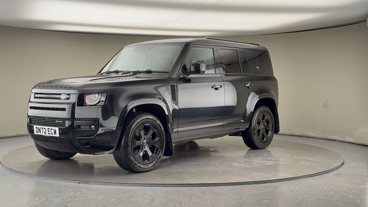 Land Rover Defender 110 Image 20