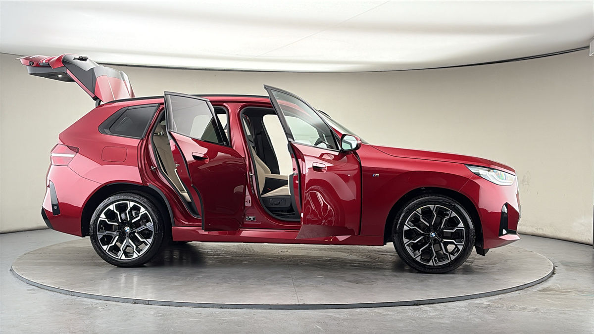 More views of BMW X3