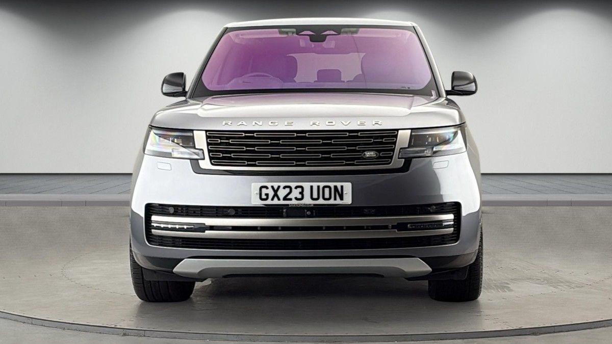 Land Rover Range Rover Image 3