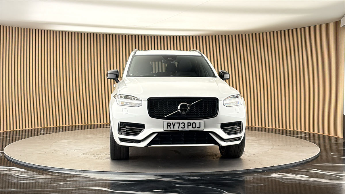 More views of Volvo XC90