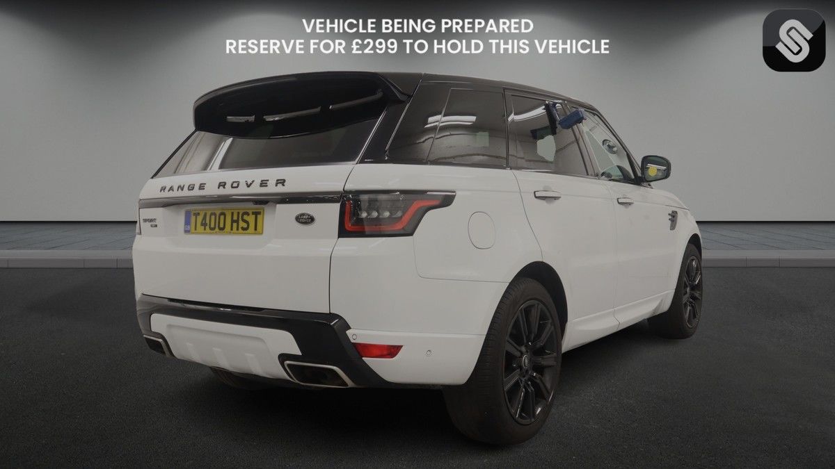 Land Rover Range Rover Sport Image 4