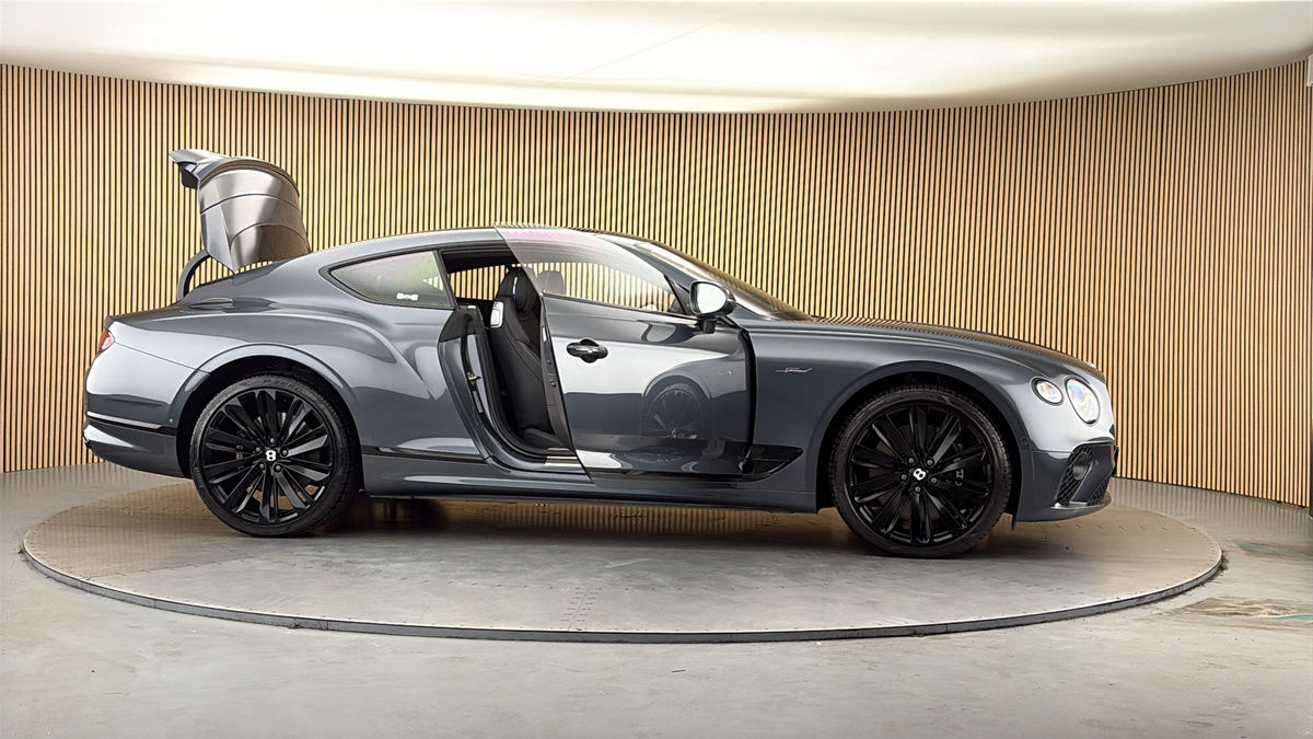 More views of Bentley Continental