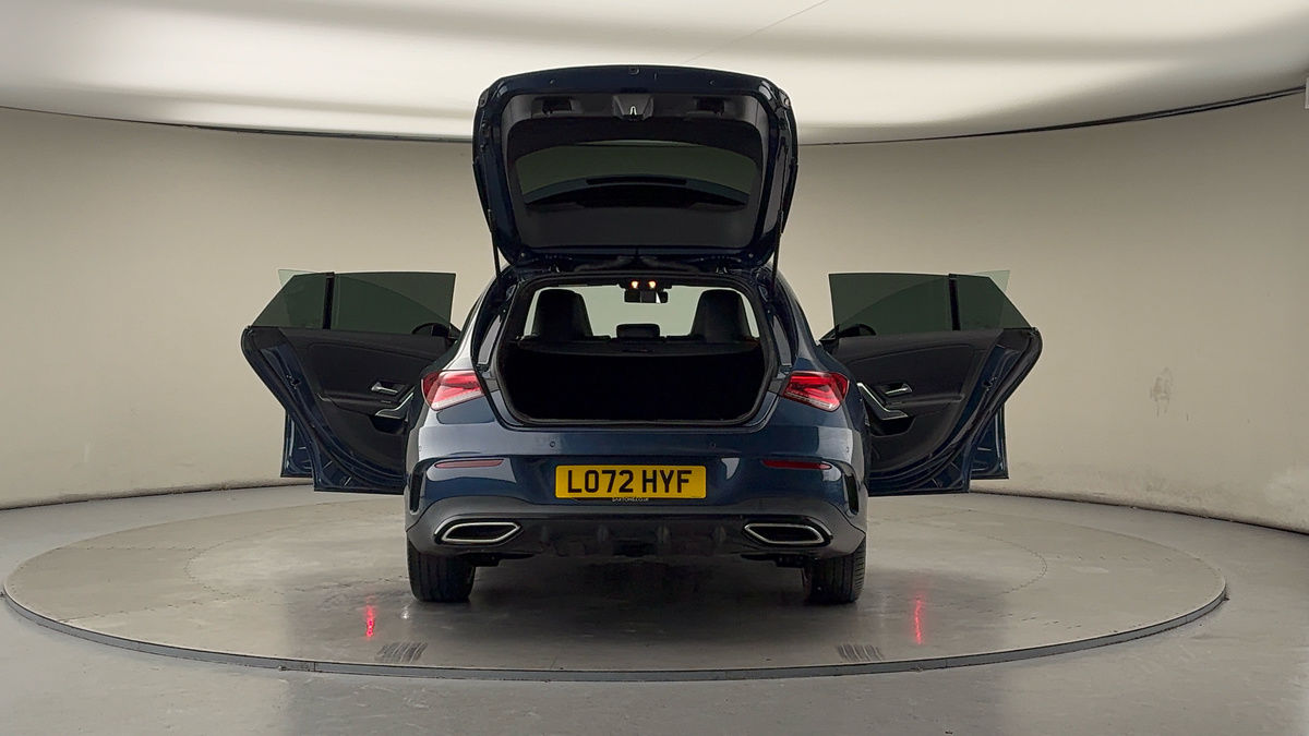 More views of Mercedes-Benz CLA