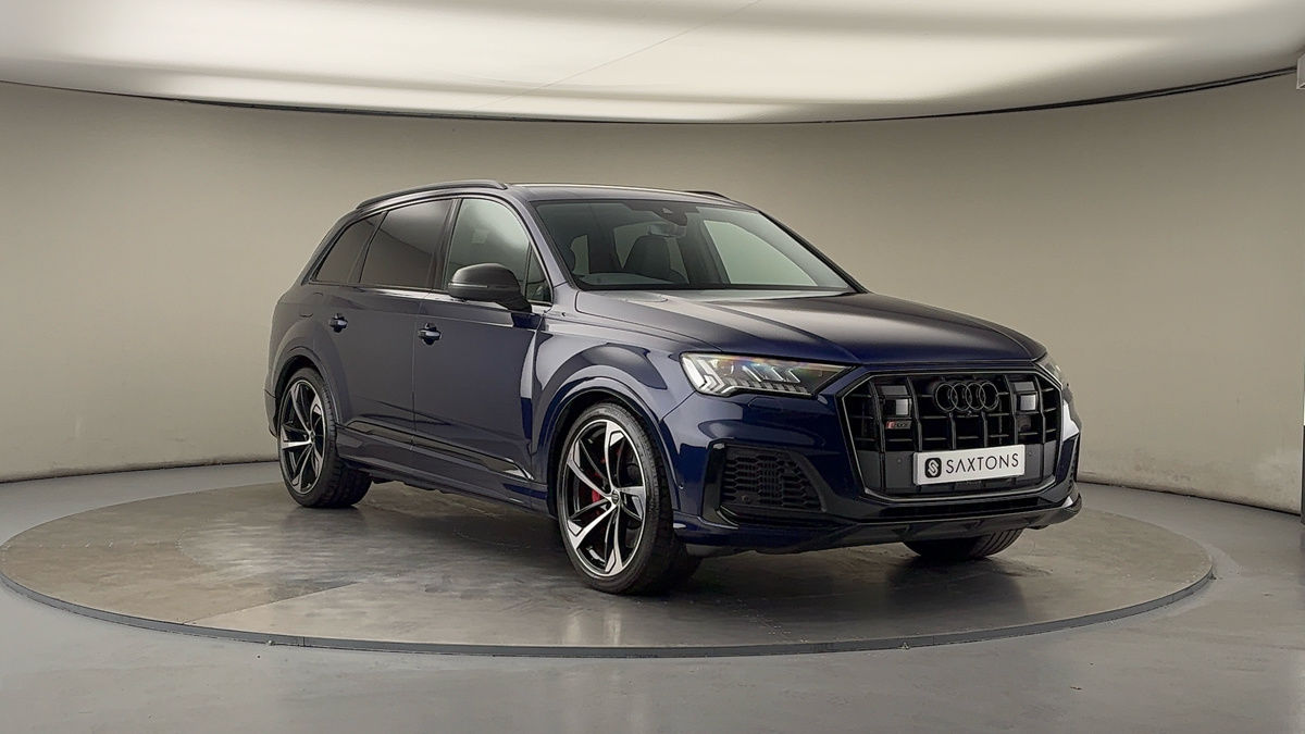 Audi SQ7 Sticky Header Image