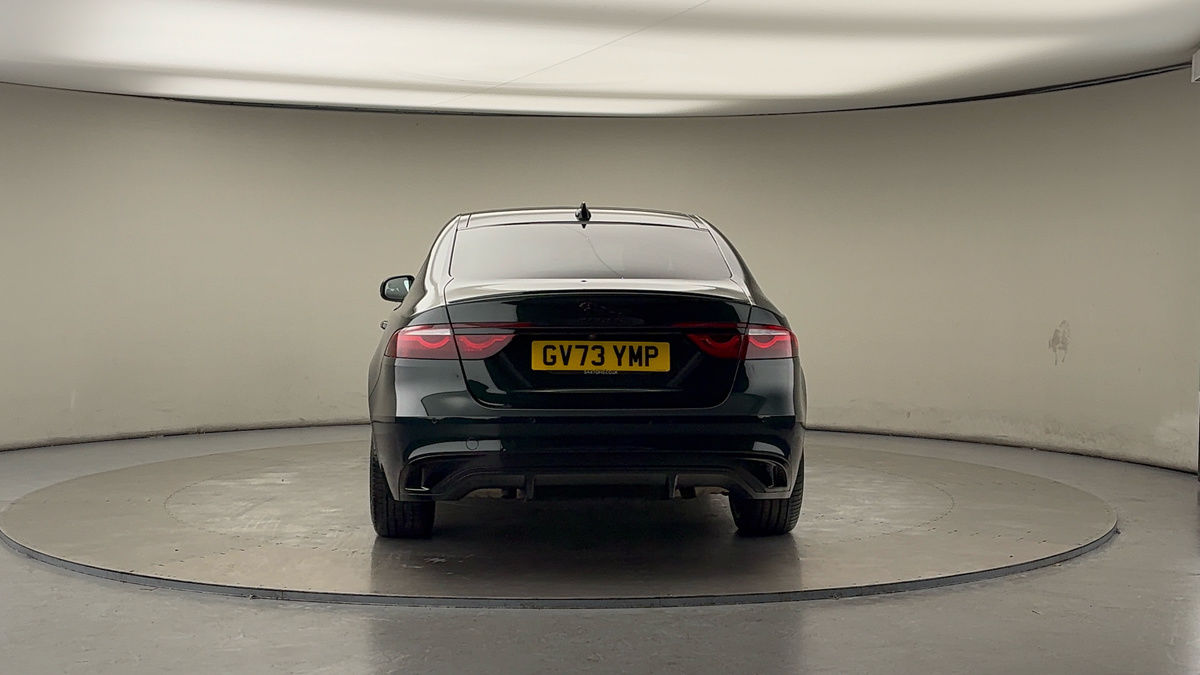 More views of Jaguar XF