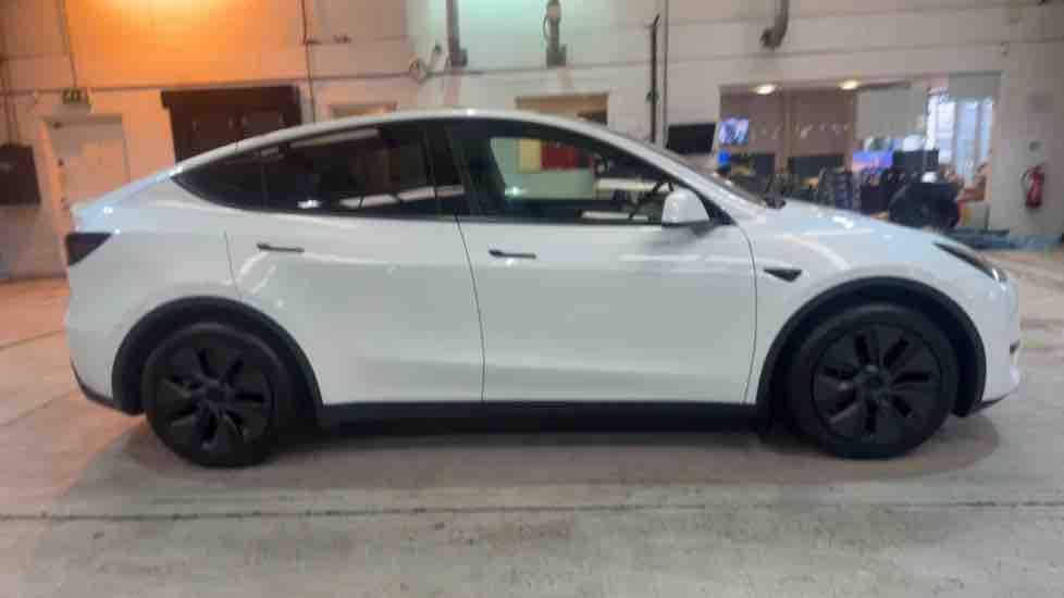 More views of Tesla Model Y