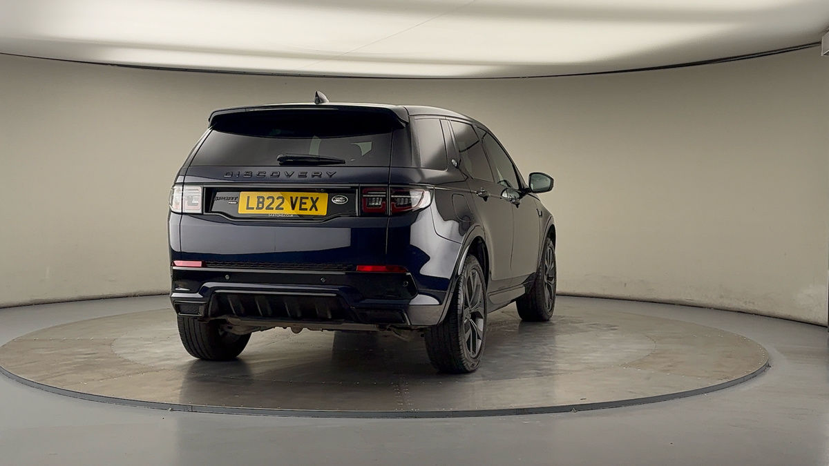More views of Land Rover Discovery Sport