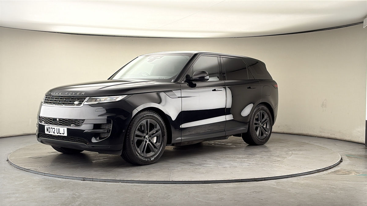 Land Rover Range Rover Sport Image 20