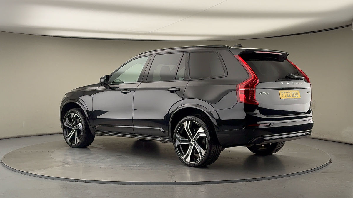More views of Volvo XC90