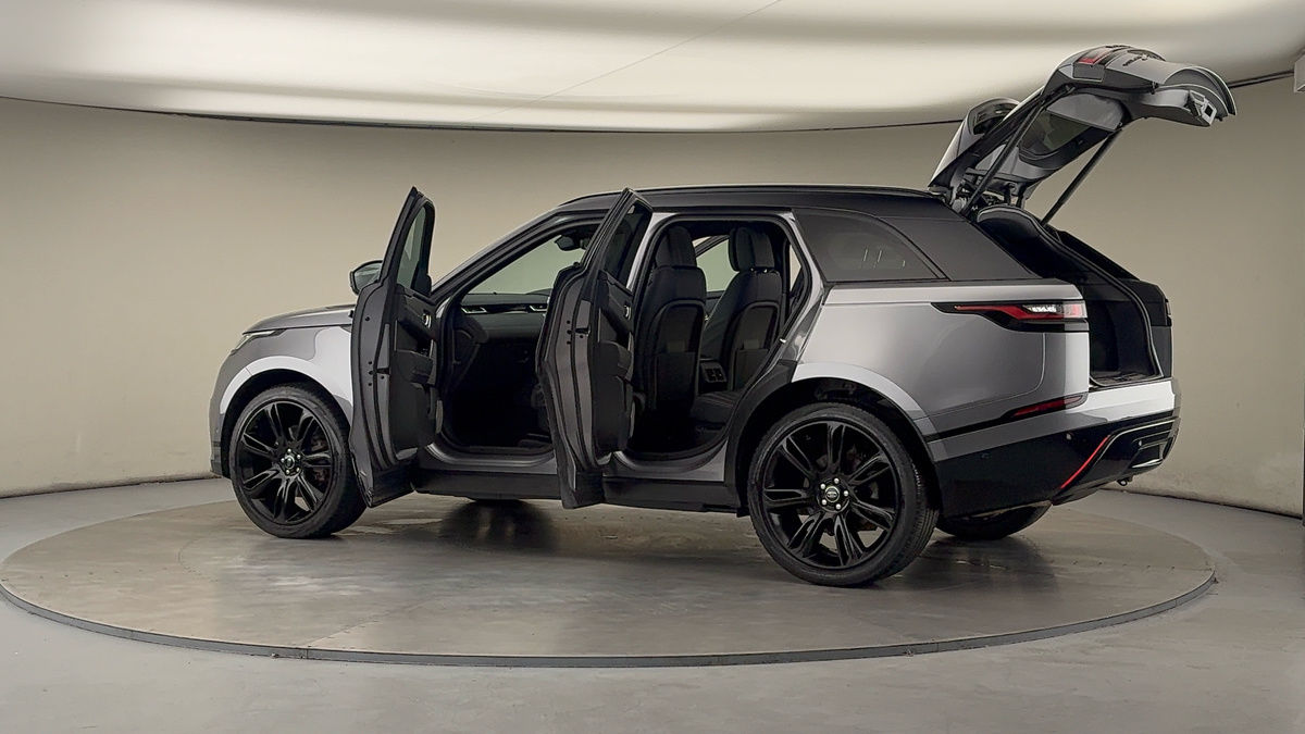 More views of Land Rover Range Rover Velar