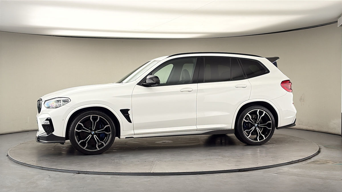 More views of BMW X3 M