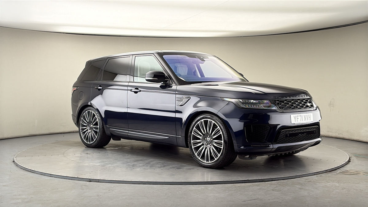 More views of Land Rover Range Rover Sport