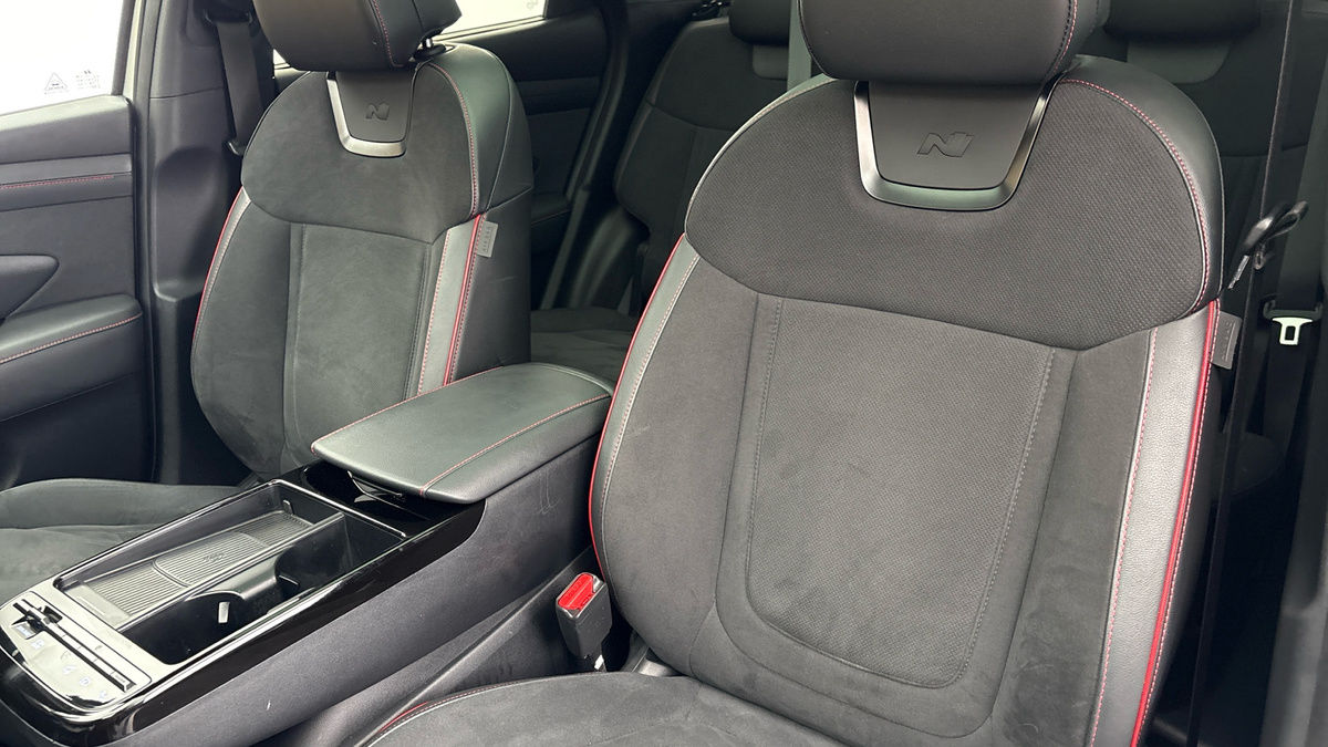 Hyundai TUCSON Image 7