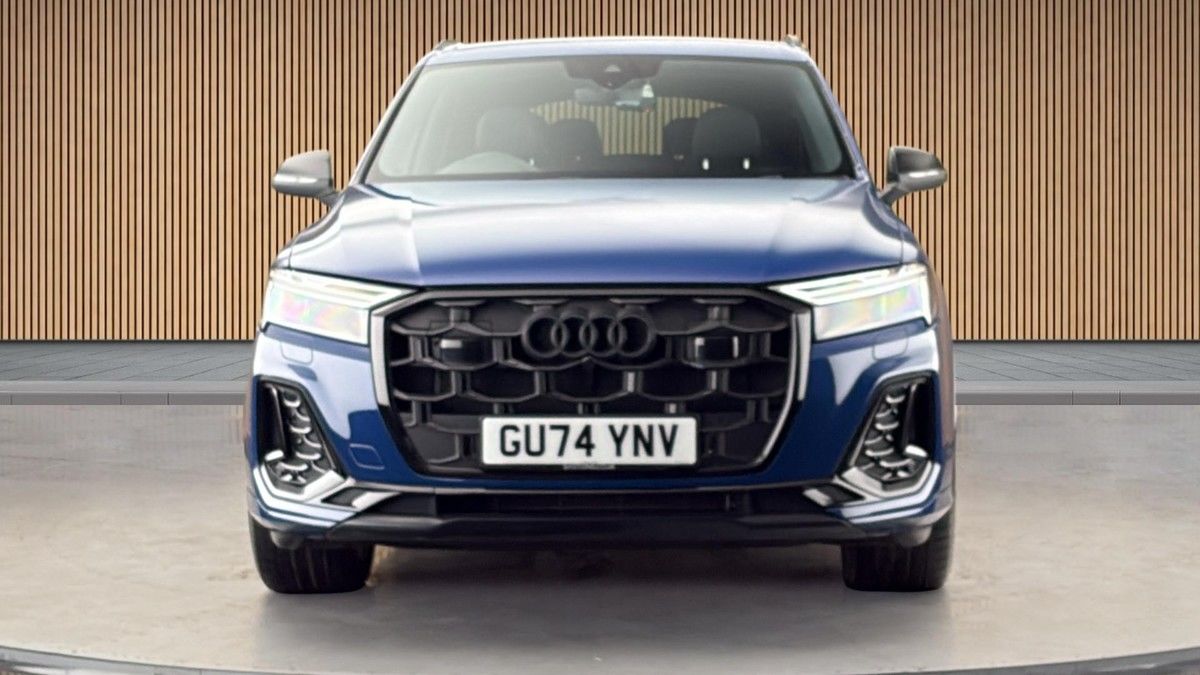 Audi Q7 Image 3