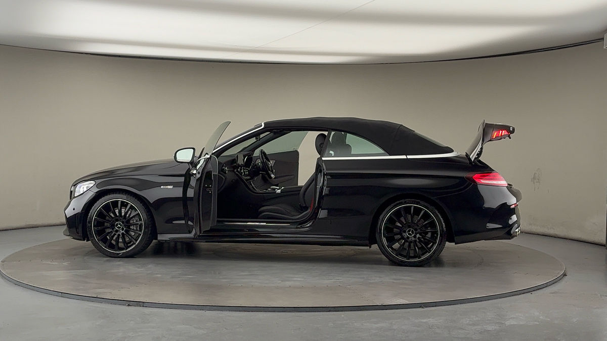 More views of Mercedes-Benz C Class