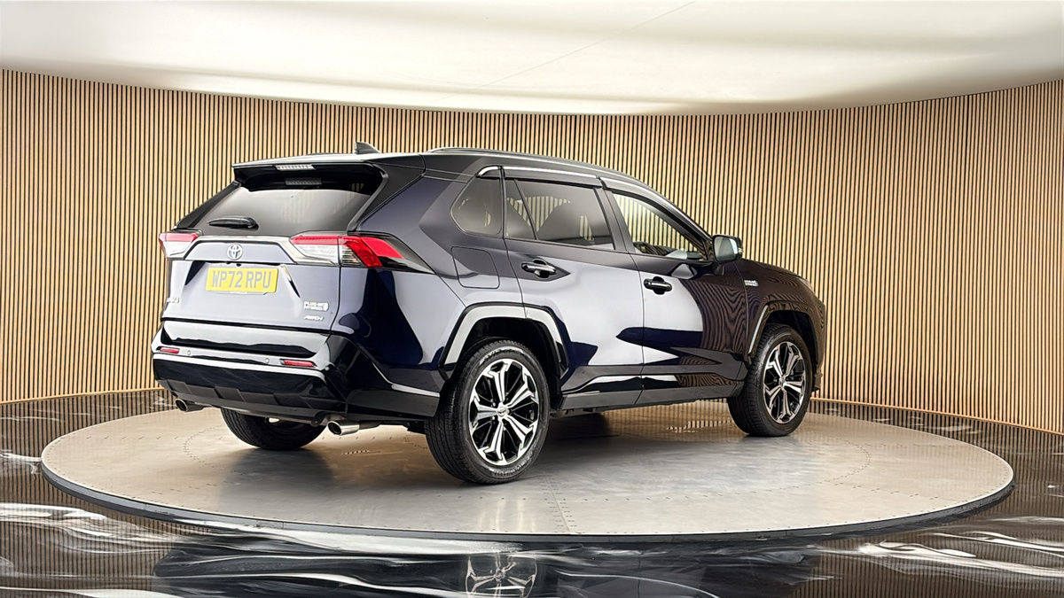 Toyota RAV4 Image 21