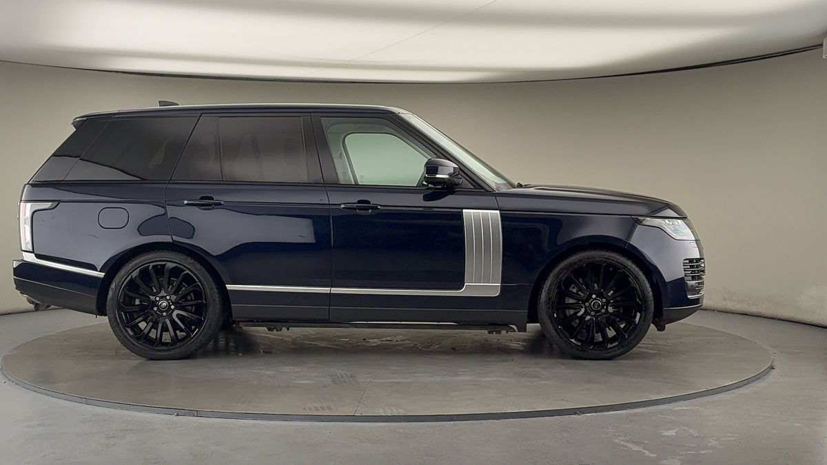 Land Rover Range Rover Image 16