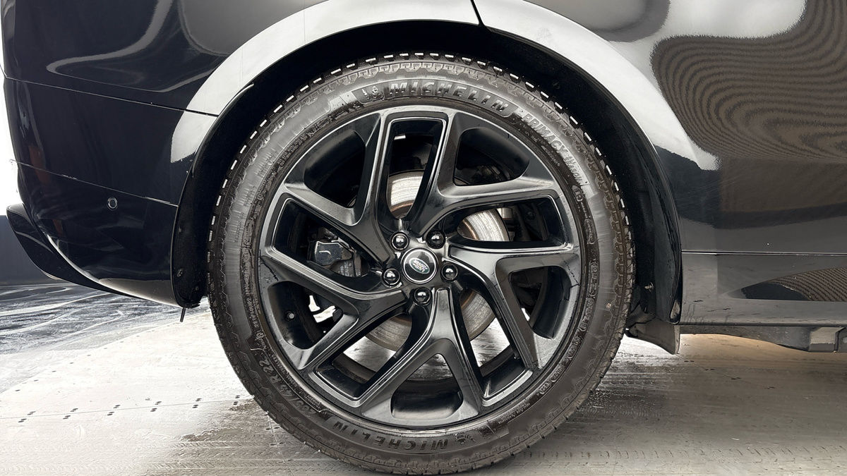 Land Rover Range Rover Sport Image 10