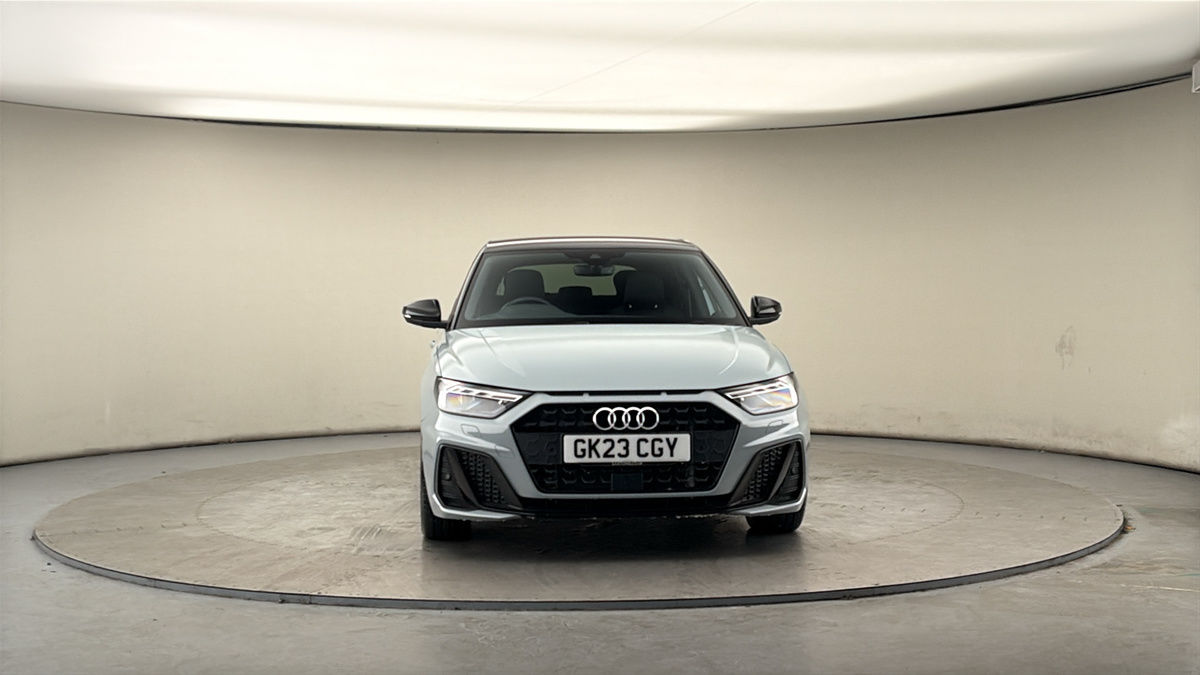 More views of Audi A1