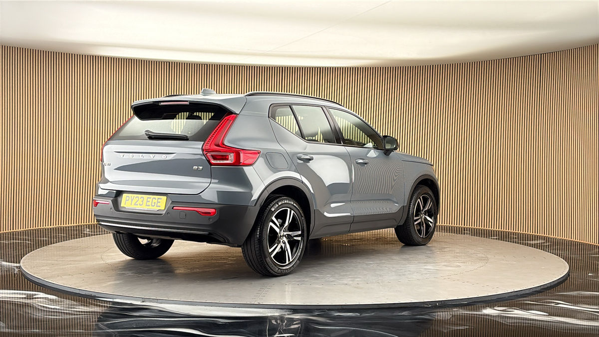 More views of Volvo XC40