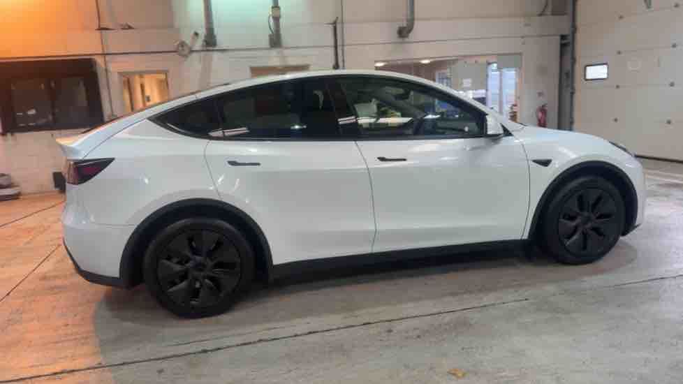 More views of Tesla Model Y