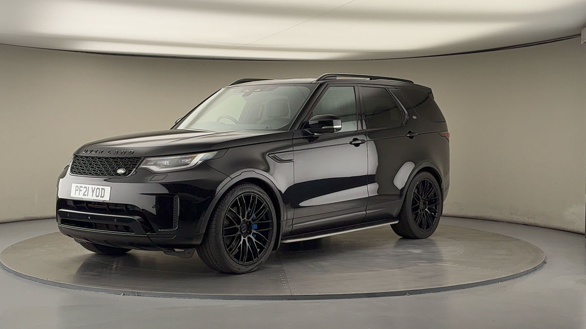 Land Rover Discovery Image 20