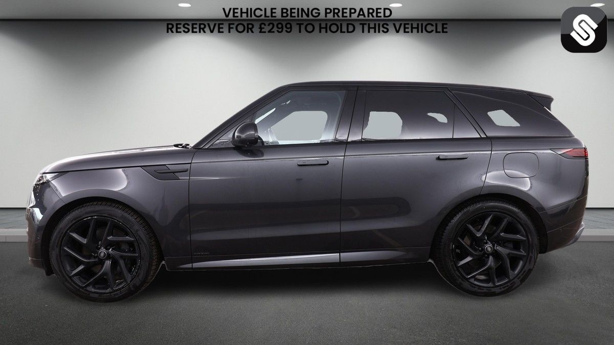 Land Rover Range Rover Sport Image 6