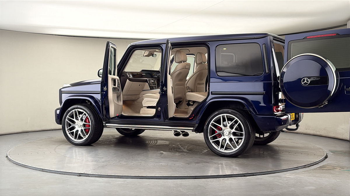 More views of Mercedes-Benz G Class