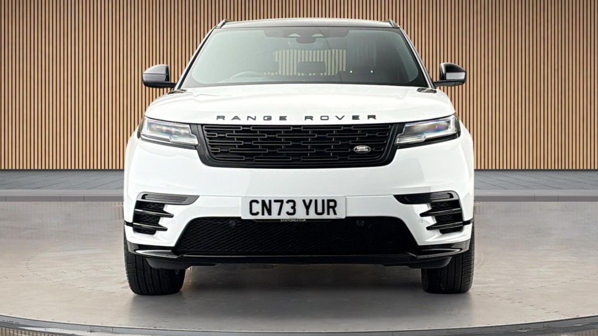 Land Rover Range Rover Velar Image 3