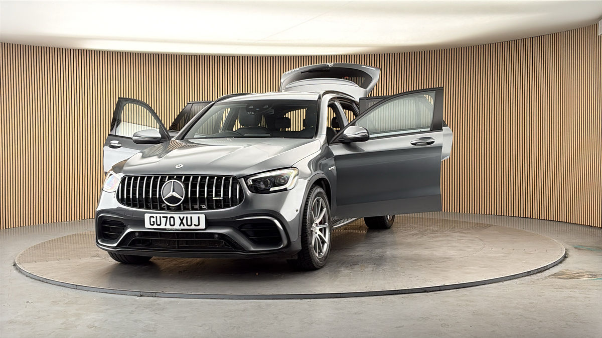 More views of Mercedes-Benz GLC