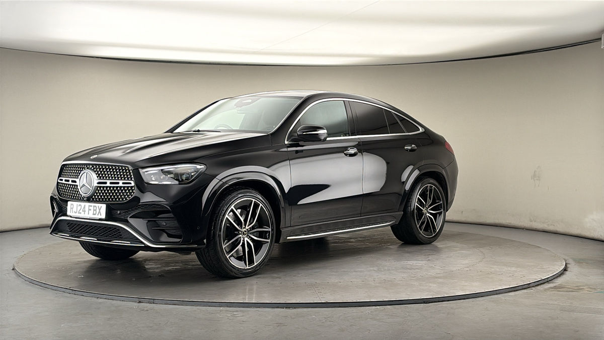 Mercedes-Benz GLE Image 20