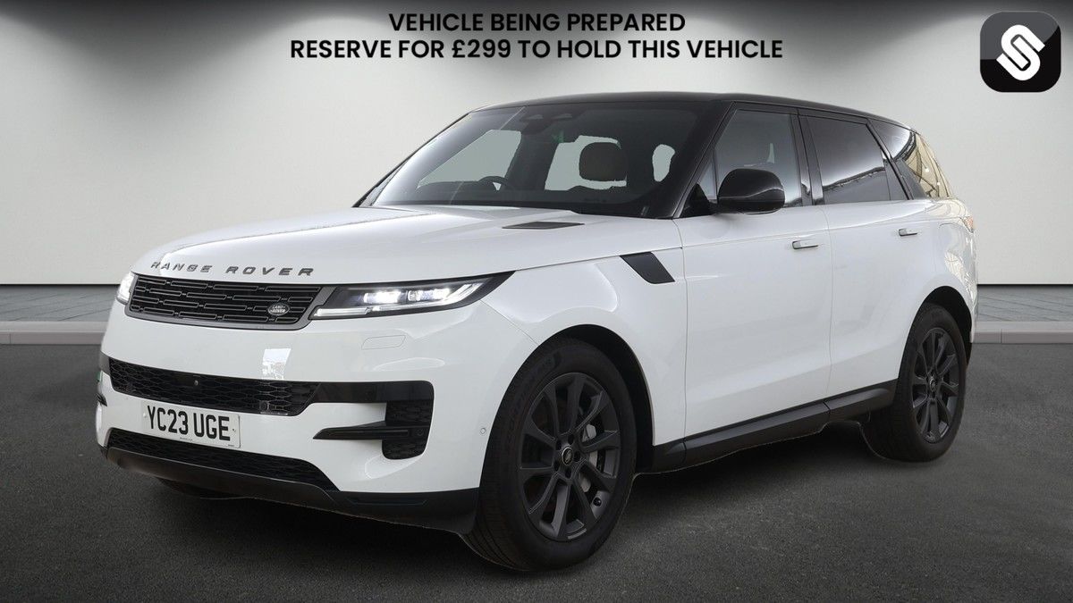 Land Rover Range Rover Sport Image 2