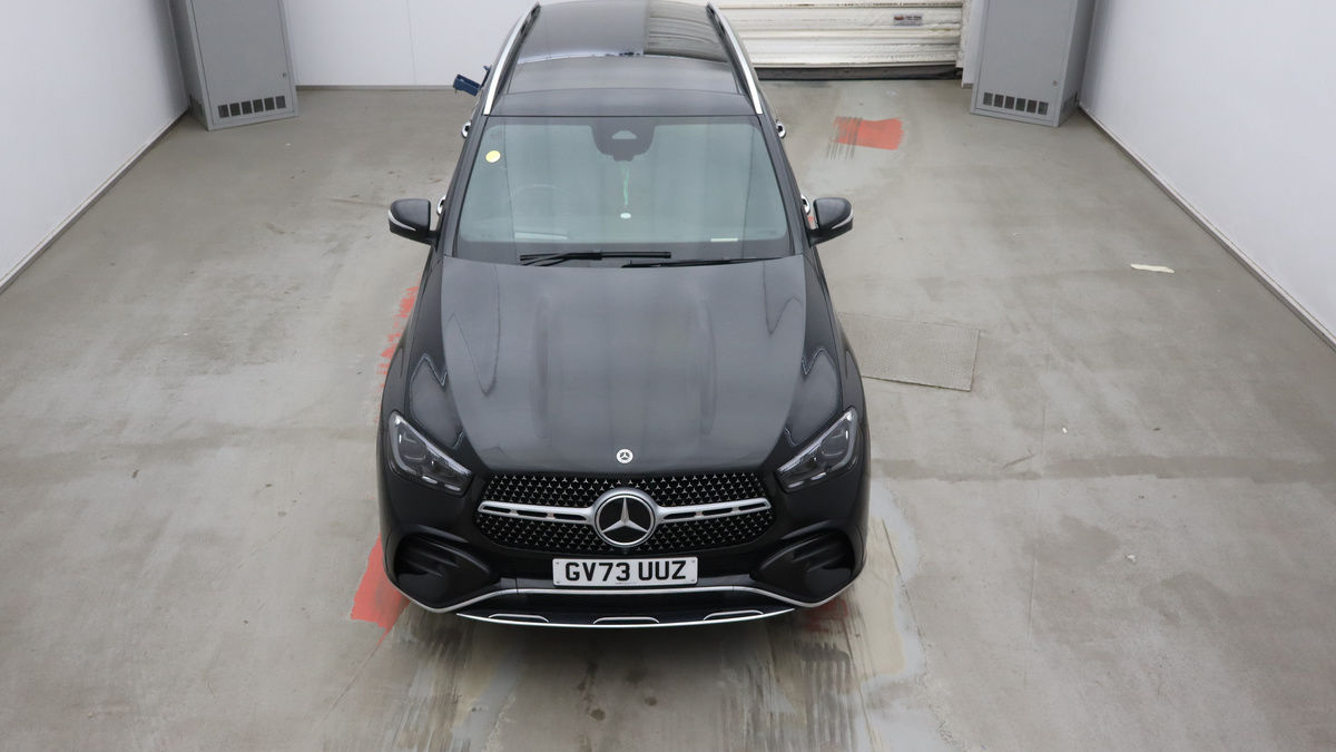 Mercedes-Benz GLE Image 7