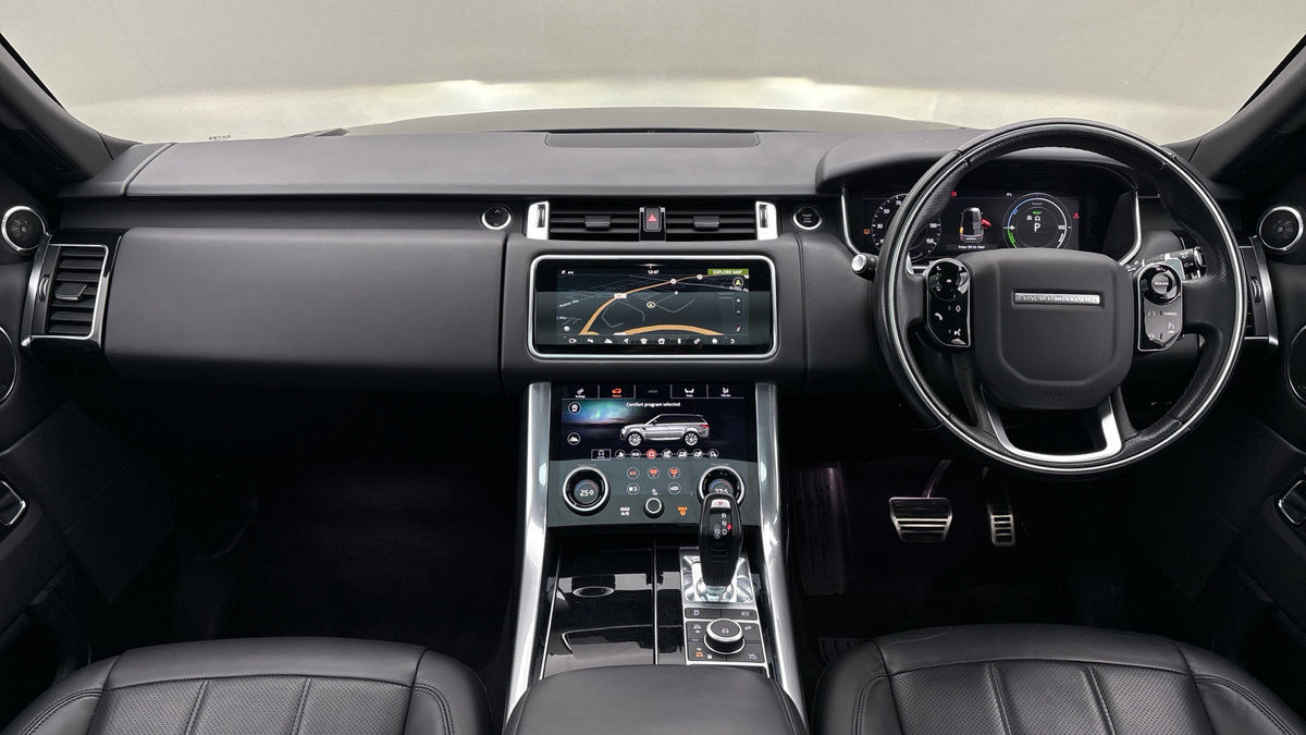 Land Rover Range Rover Sport Image 12