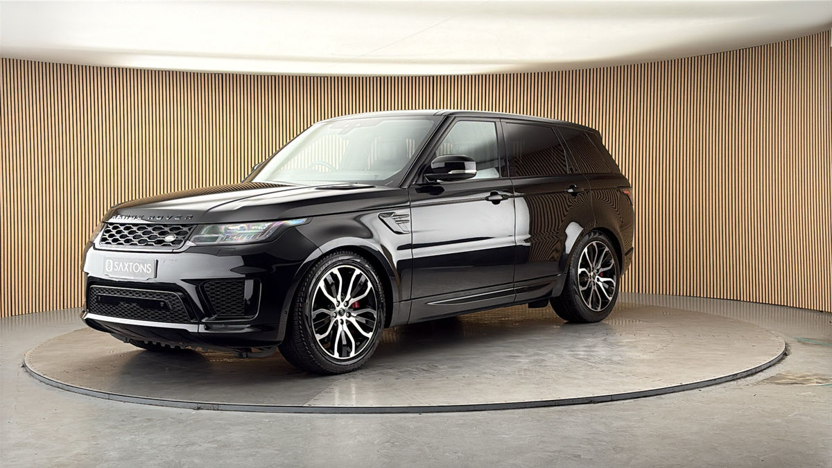 Land Rover Range Rover Sport Image 20