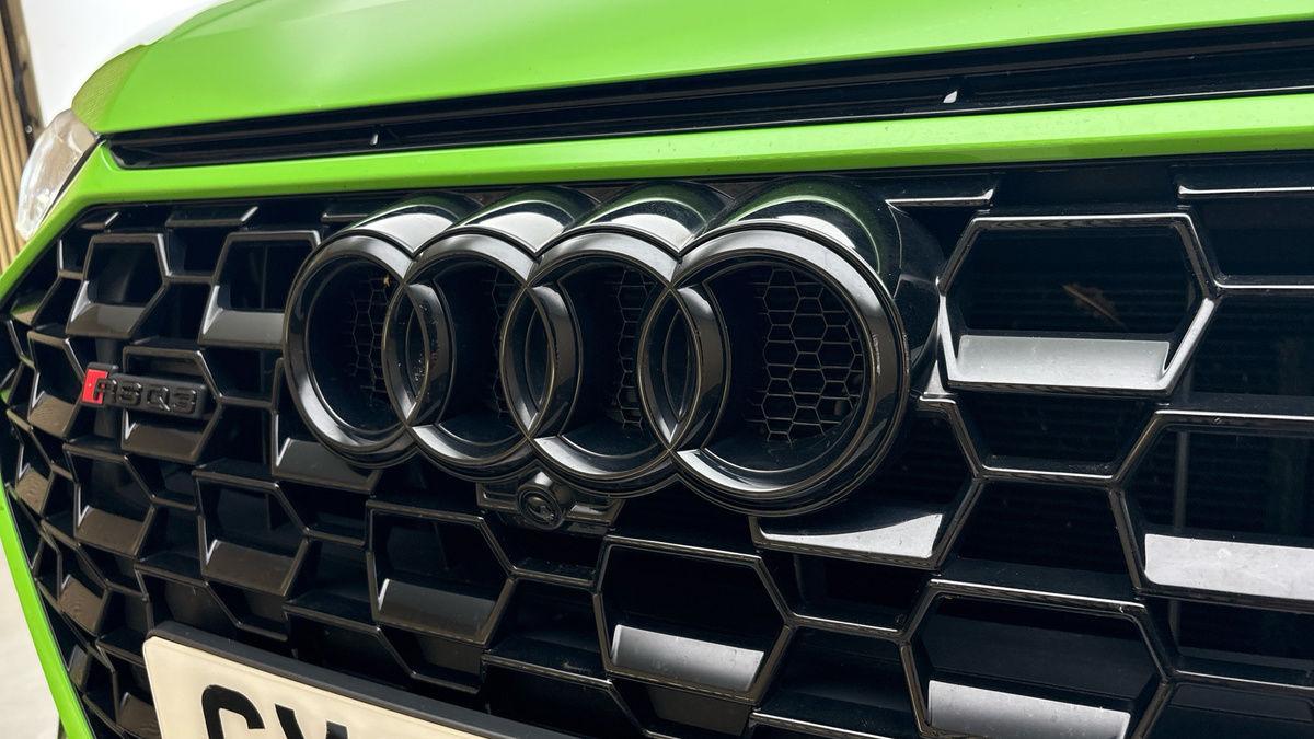 Audi RS Q3 Image 24
