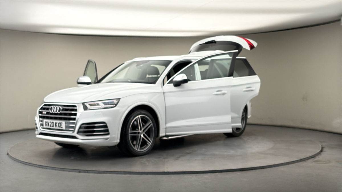 Audi SQ5 Image 22