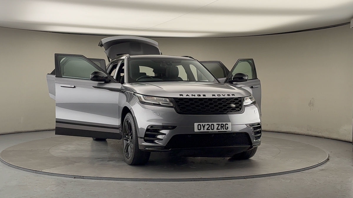 More views of Land Rover Range Rover Velar