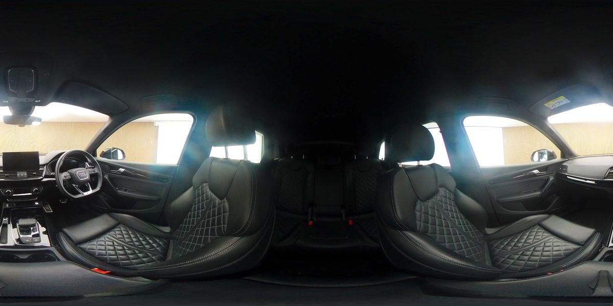 More views of Audi Q5