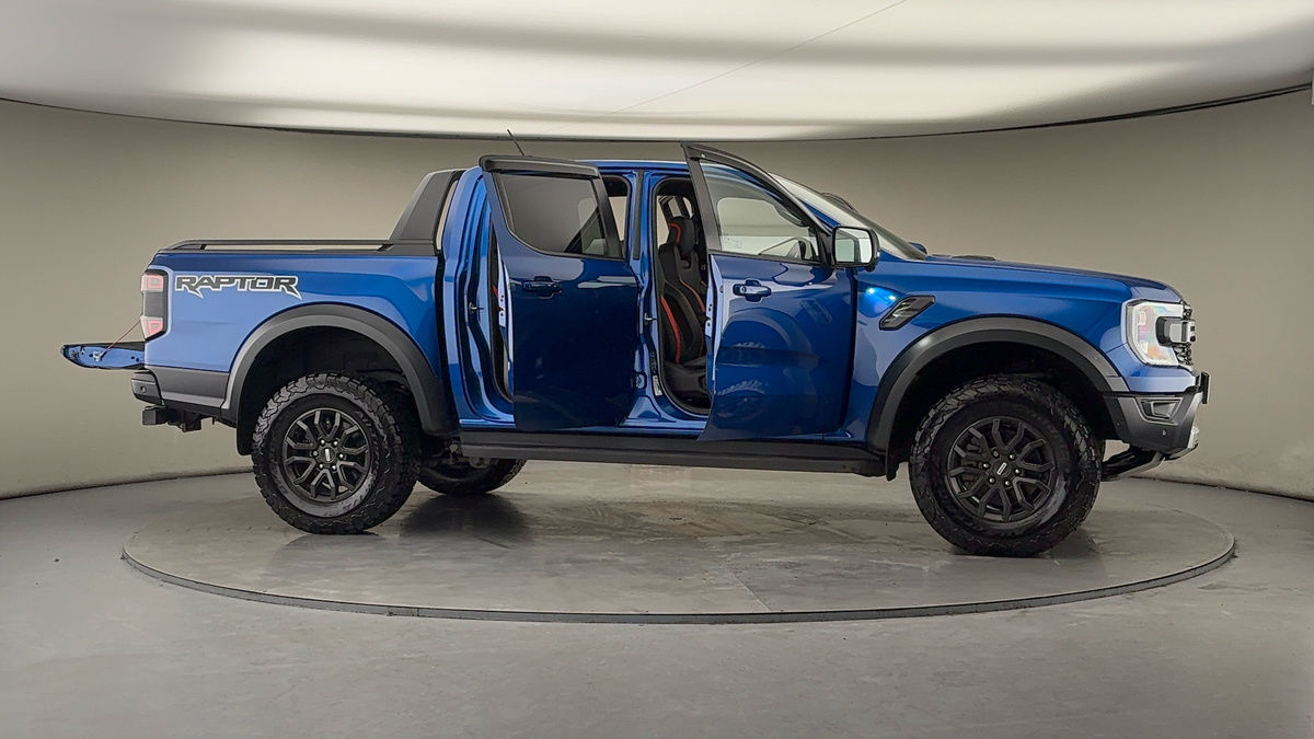 More views of Ford Ranger