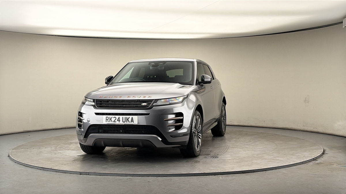 More views of Land Rover Range Rover Evoque