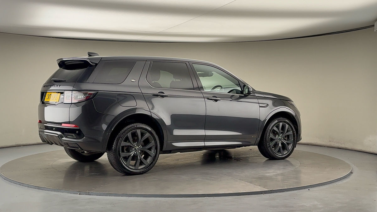More views of Land Rover Discovery Sport