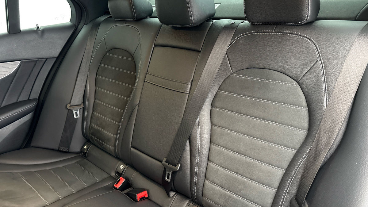 Mercedes-Benz C Class Image 8