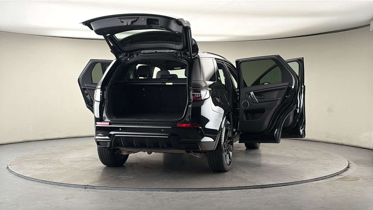 More views of Land Rover Discovery Sport