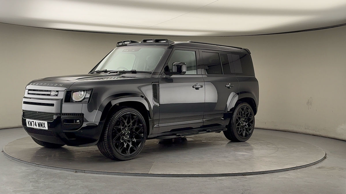 Land Rover Defender 110 Image 20