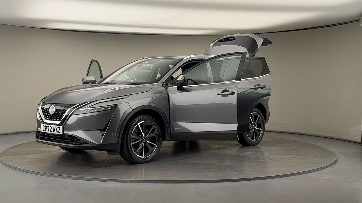 Nissan Qashqai Image 22