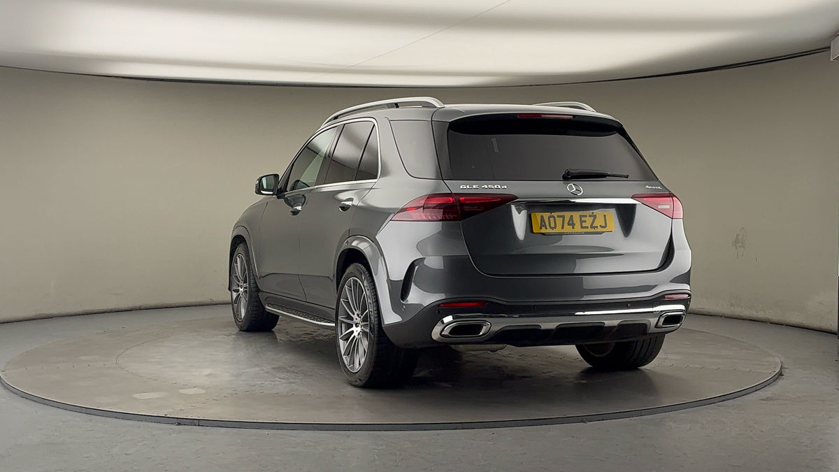 More views of Mercedes-Benz GLE